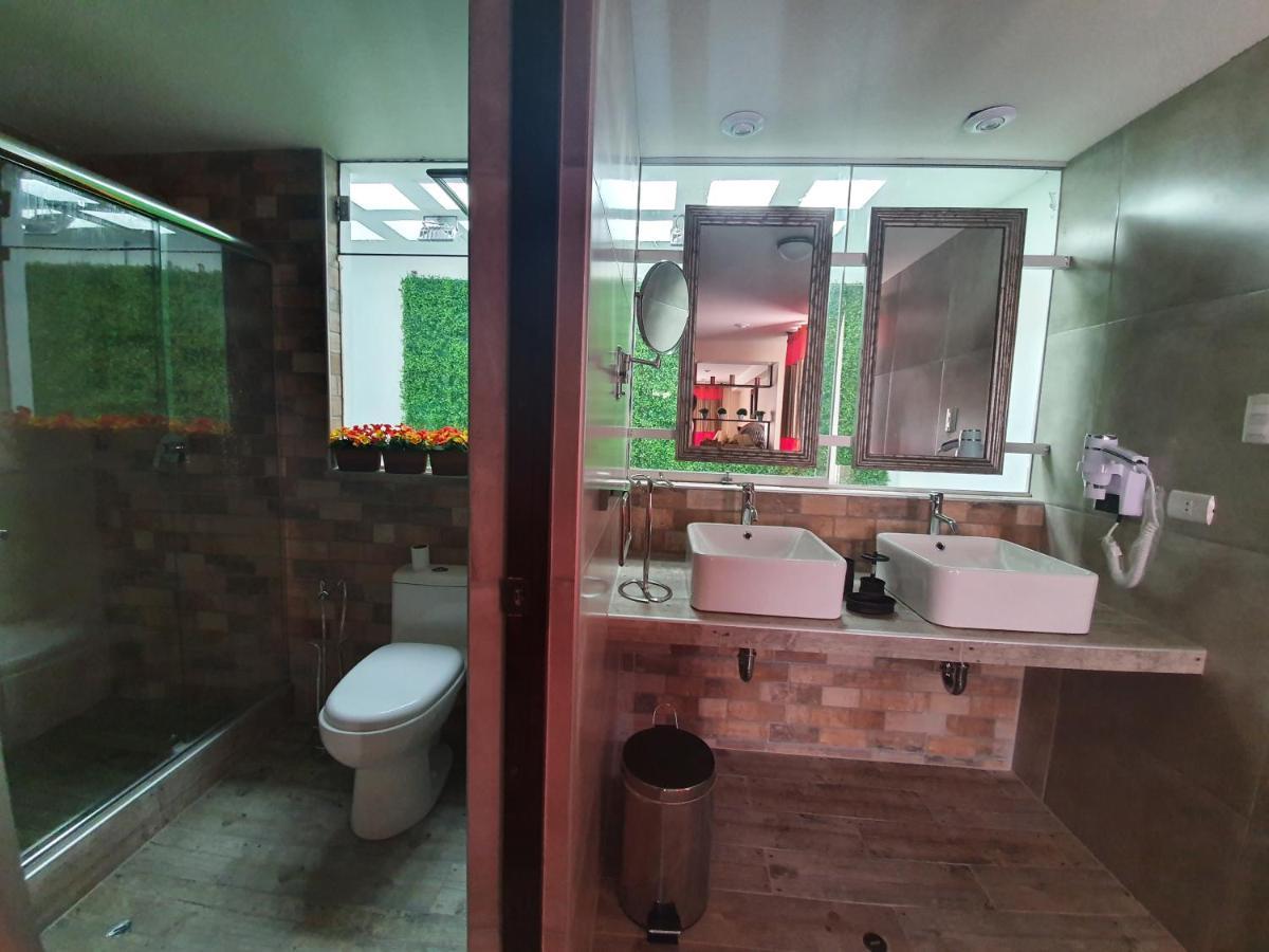 Vita Hoteles Colca Chivay Exterior foto