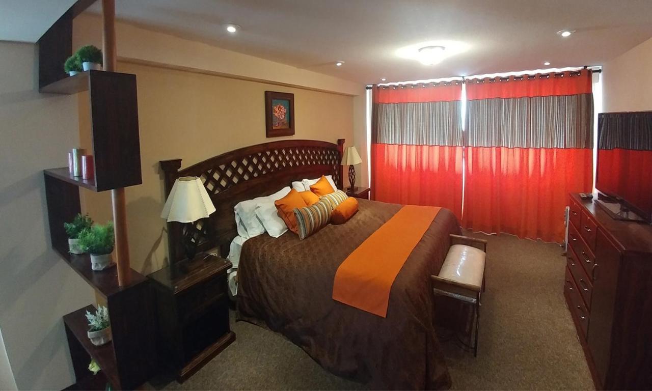 Vita Hoteles Colca Chivay Exterior foto