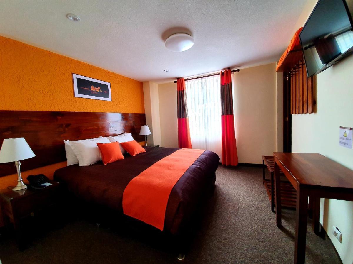 Vita Hoteles Colca Chivay Exterior foto