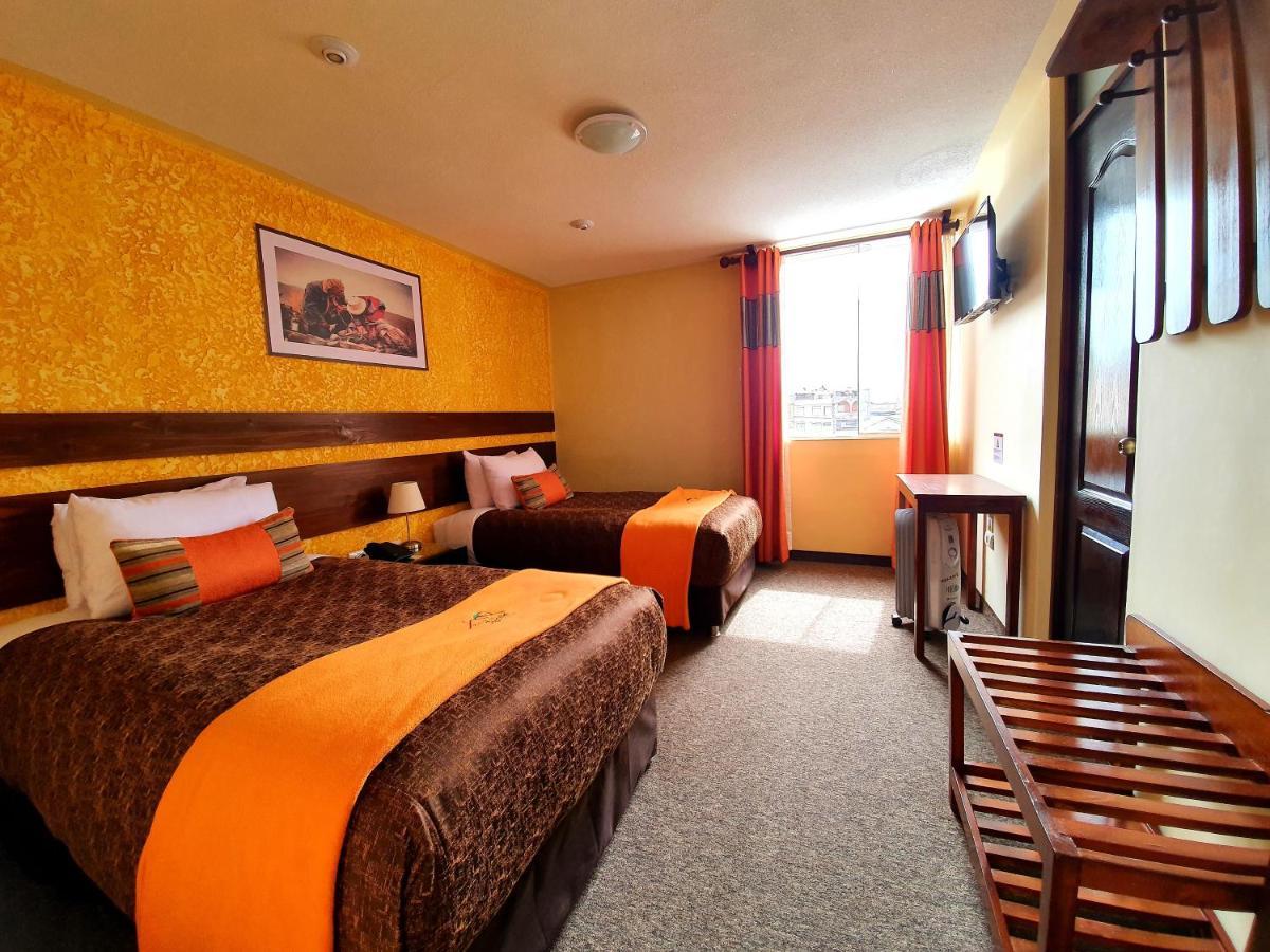 Vita Hoteles Colca Chivay Exterior foto
