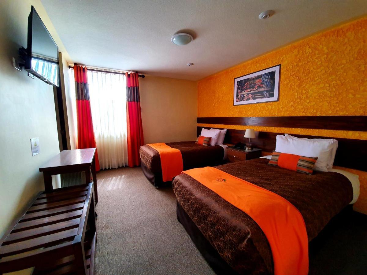 Vita Hoteles Colca Chivay Exterior foto