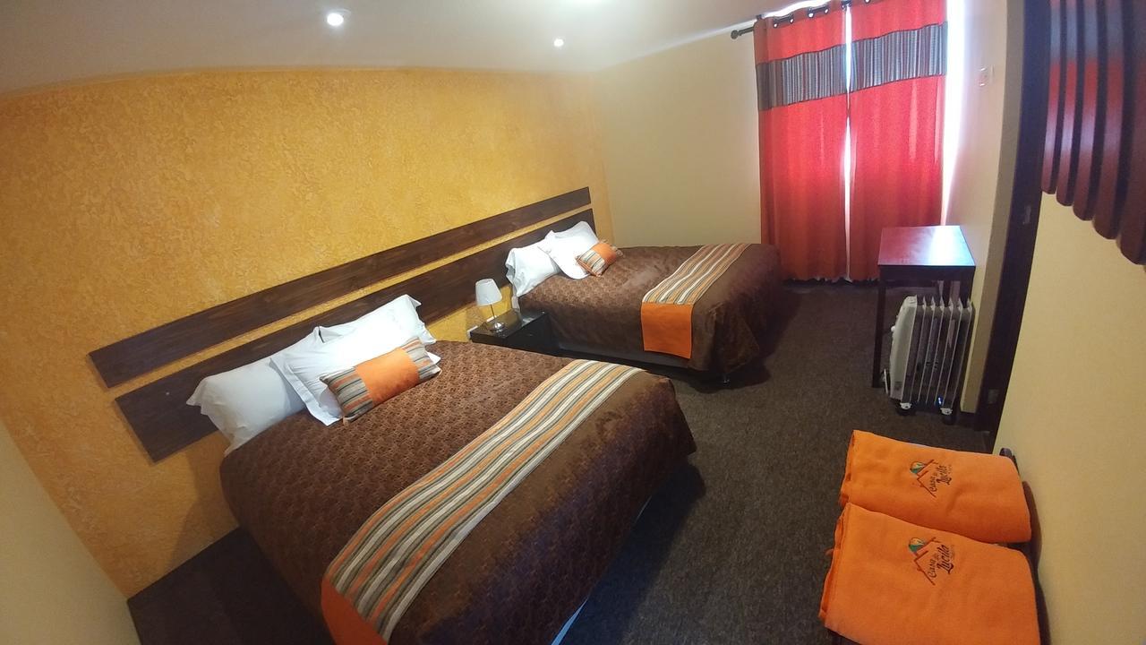 Vita Hoteles Colca Chivay Exterior foto