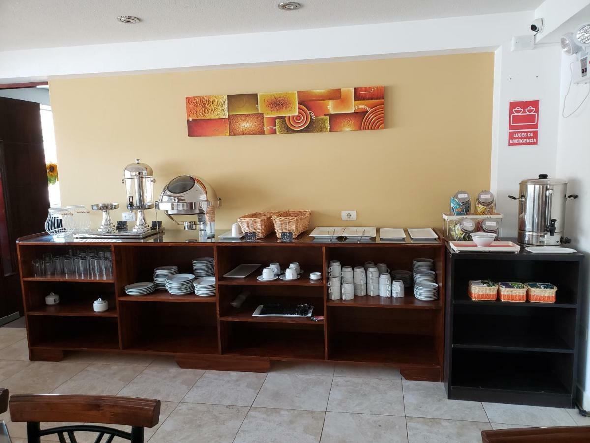 Vita Hoteles Colca Chivay Exterior foto